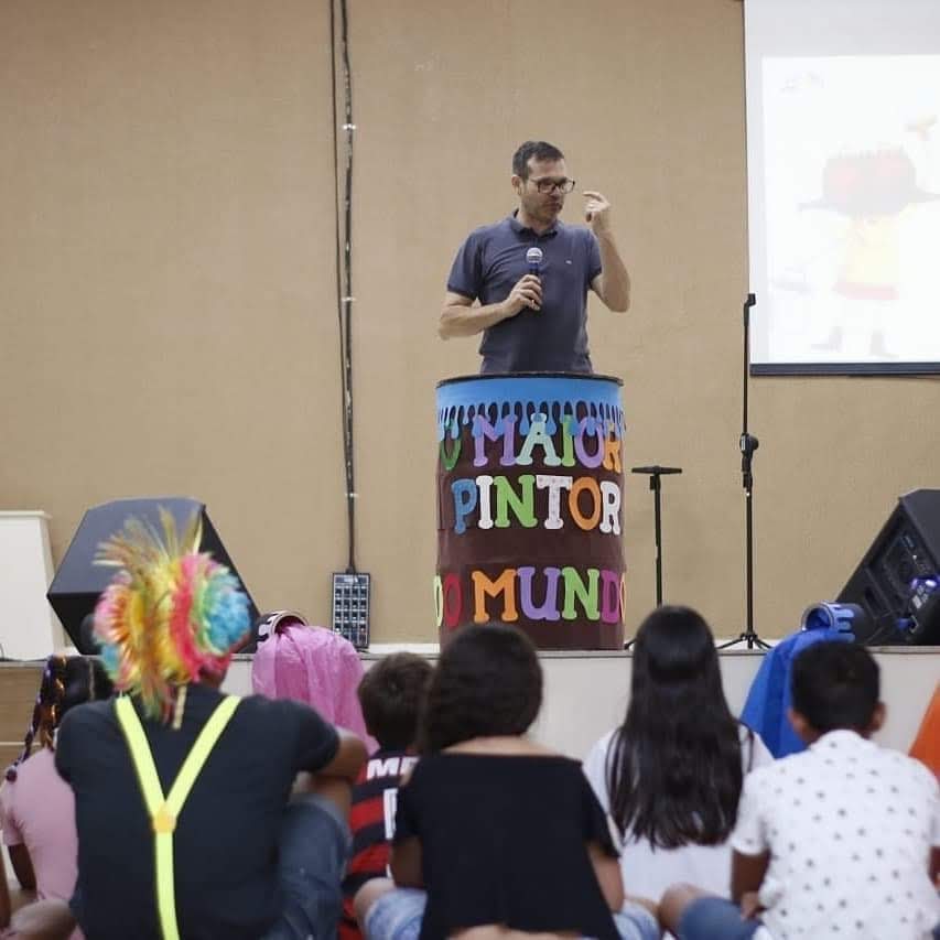 Noite do Pijama 2019