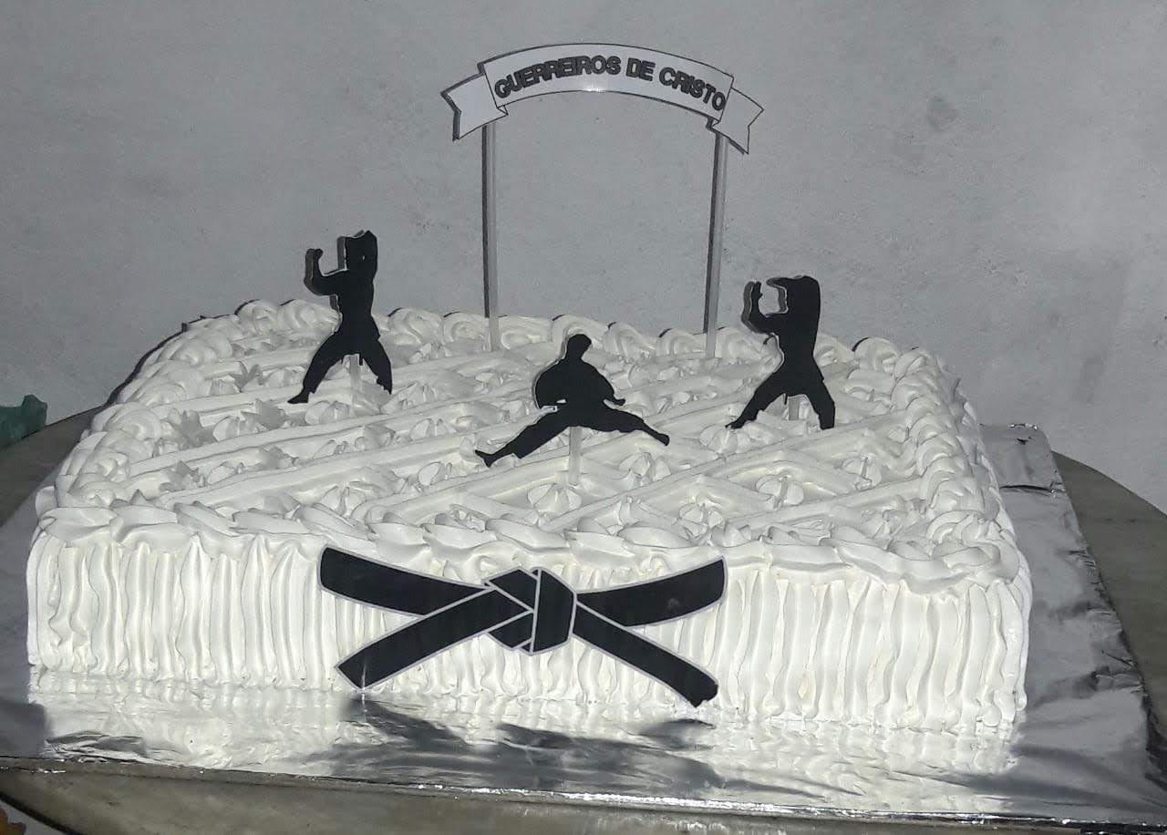 Guerreiros de Cristo