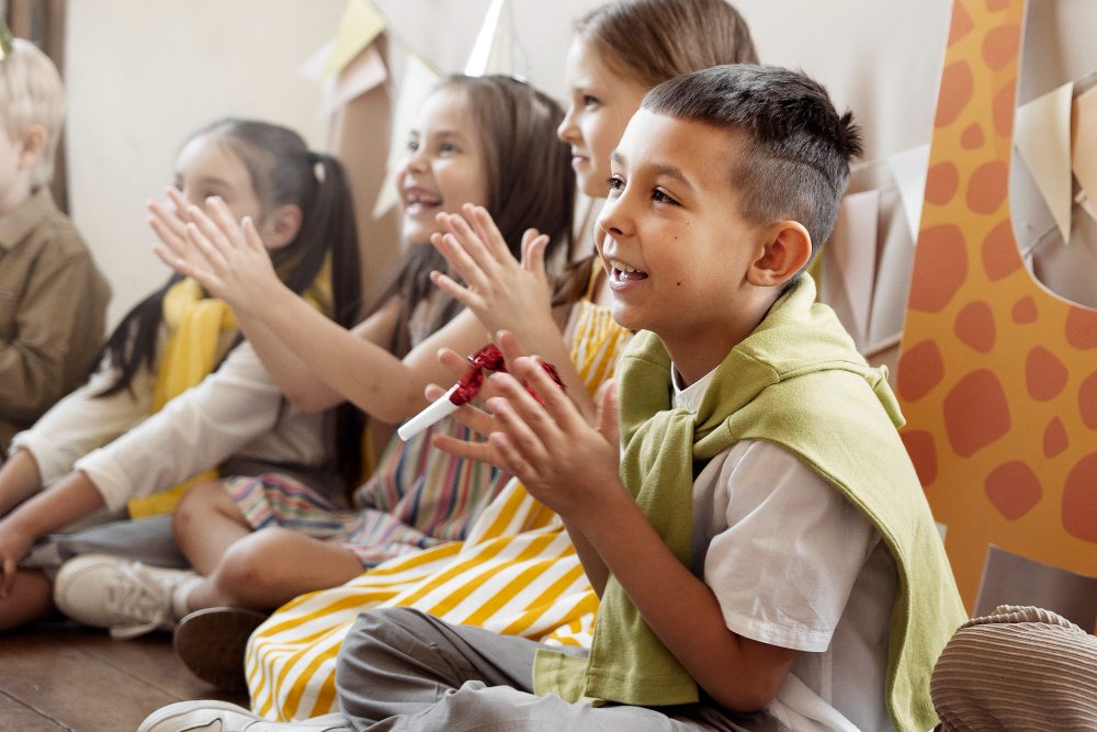 Ministério Infantil
